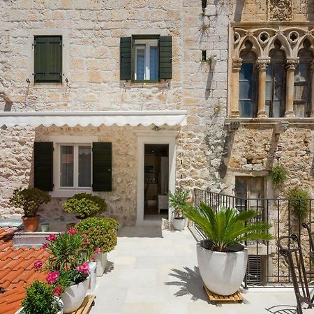 Hektorovic House Ξενοδοχείο Χβαρ Εξωτερικό φωτογραφία