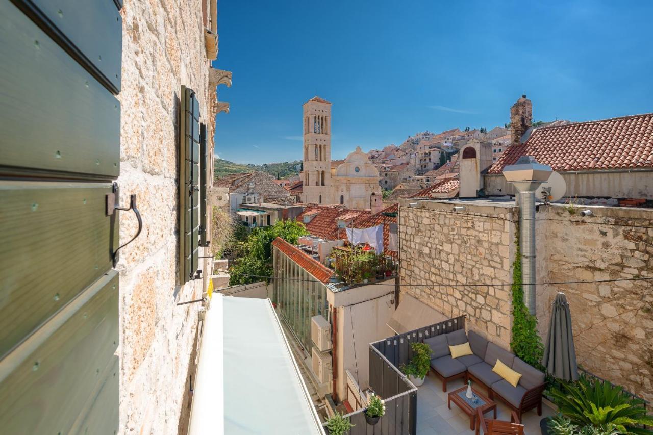 Hektorovic House Ξενοδοχείο Χβαρ Εξωτερικό φωτογραφία