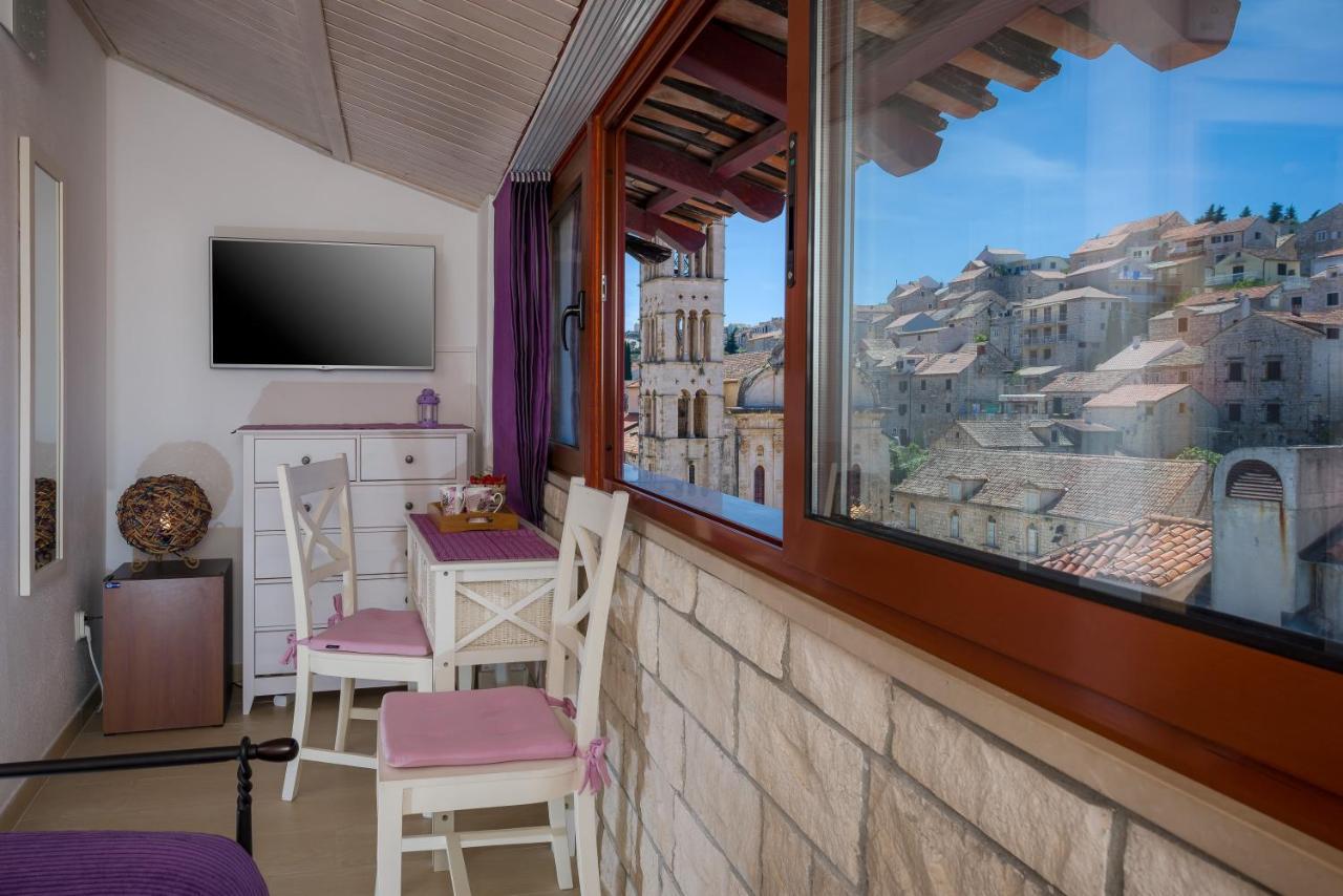 Hektorovic House Ξενοδοχείο Χβαρ Εξωτερικό φωτογραφία
