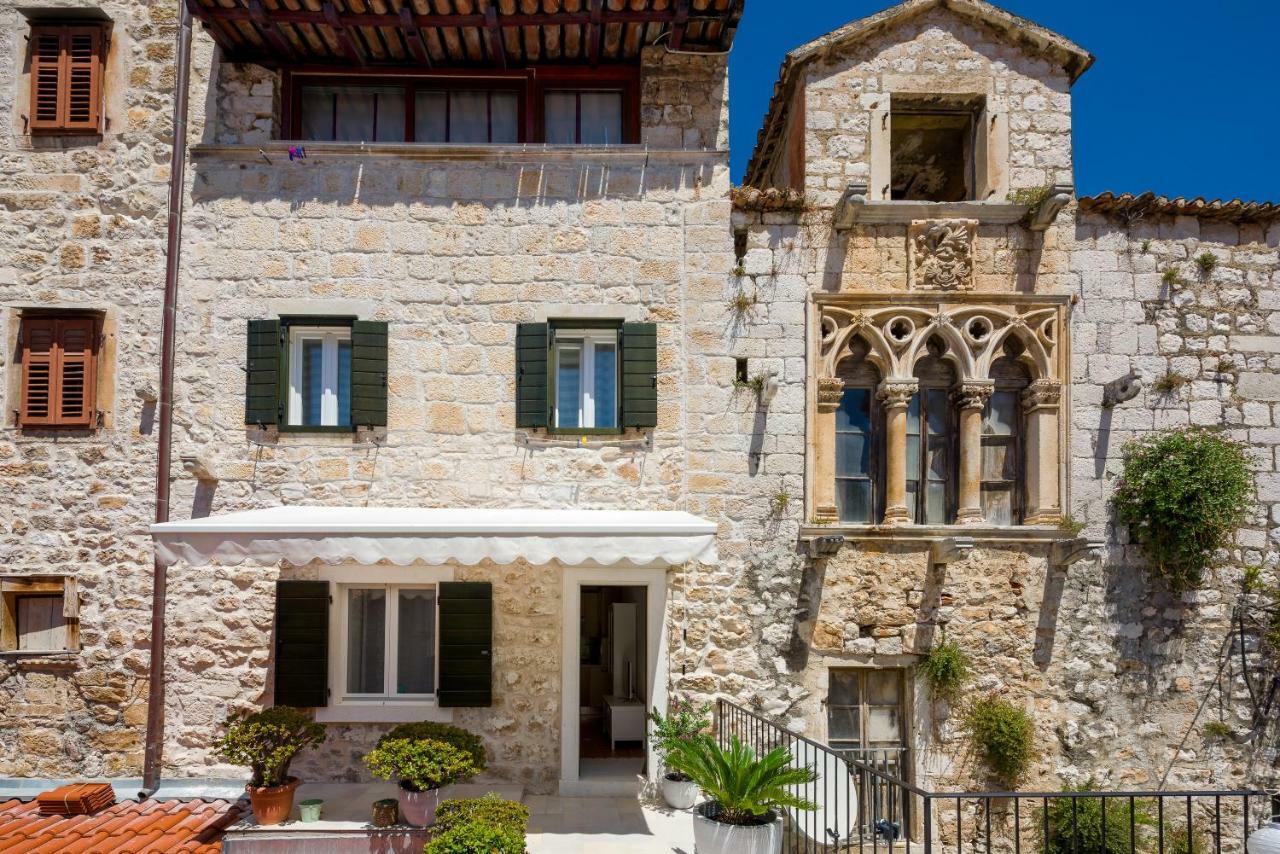 Hektorovic House Ξενοδοχείο Χβαρ Εξωτερικό φωτογραφία