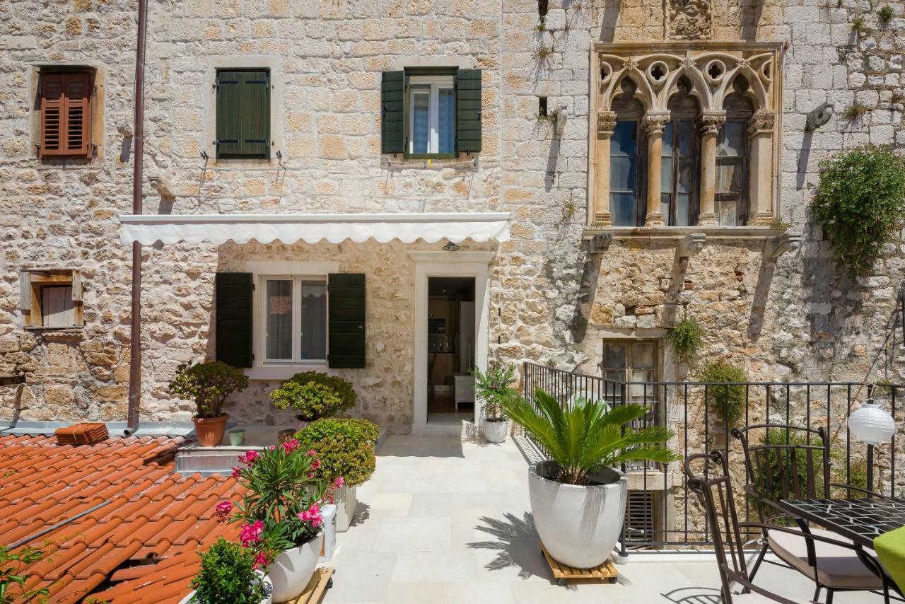 Hektorovic House Ξενοδοχείο Χβαρ Εξωτερικό φωτογραφία