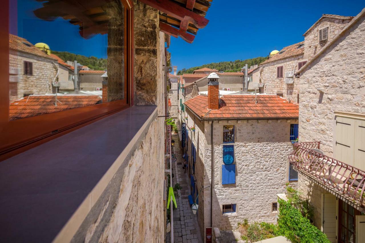 Hektorovic House Ξενοδοχείο Χβαρ Εξωτερικό φωτογραφία