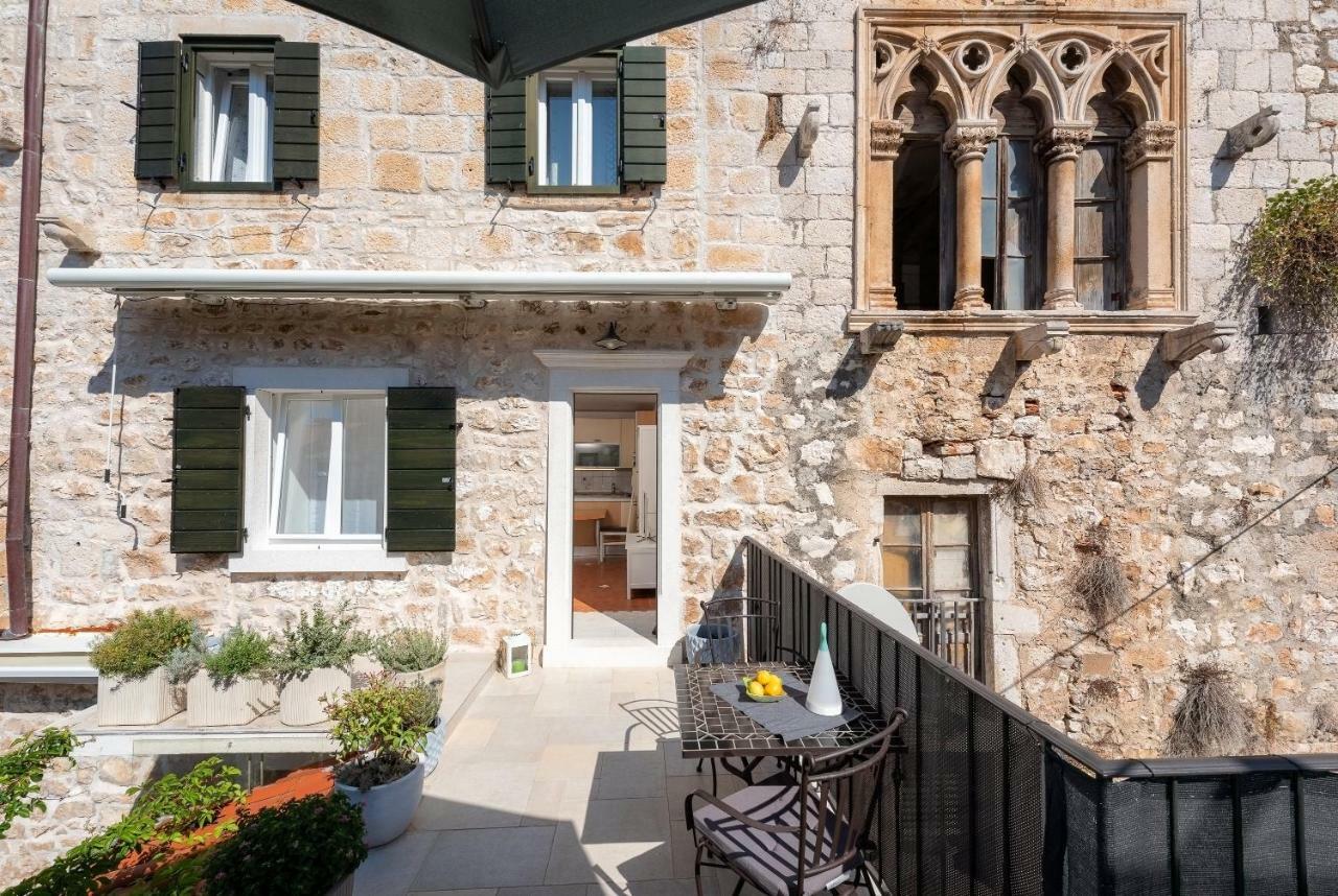 Hektorovic House Ξενοδοχείο Χβαρ Εξωτερικό φωτογραφία